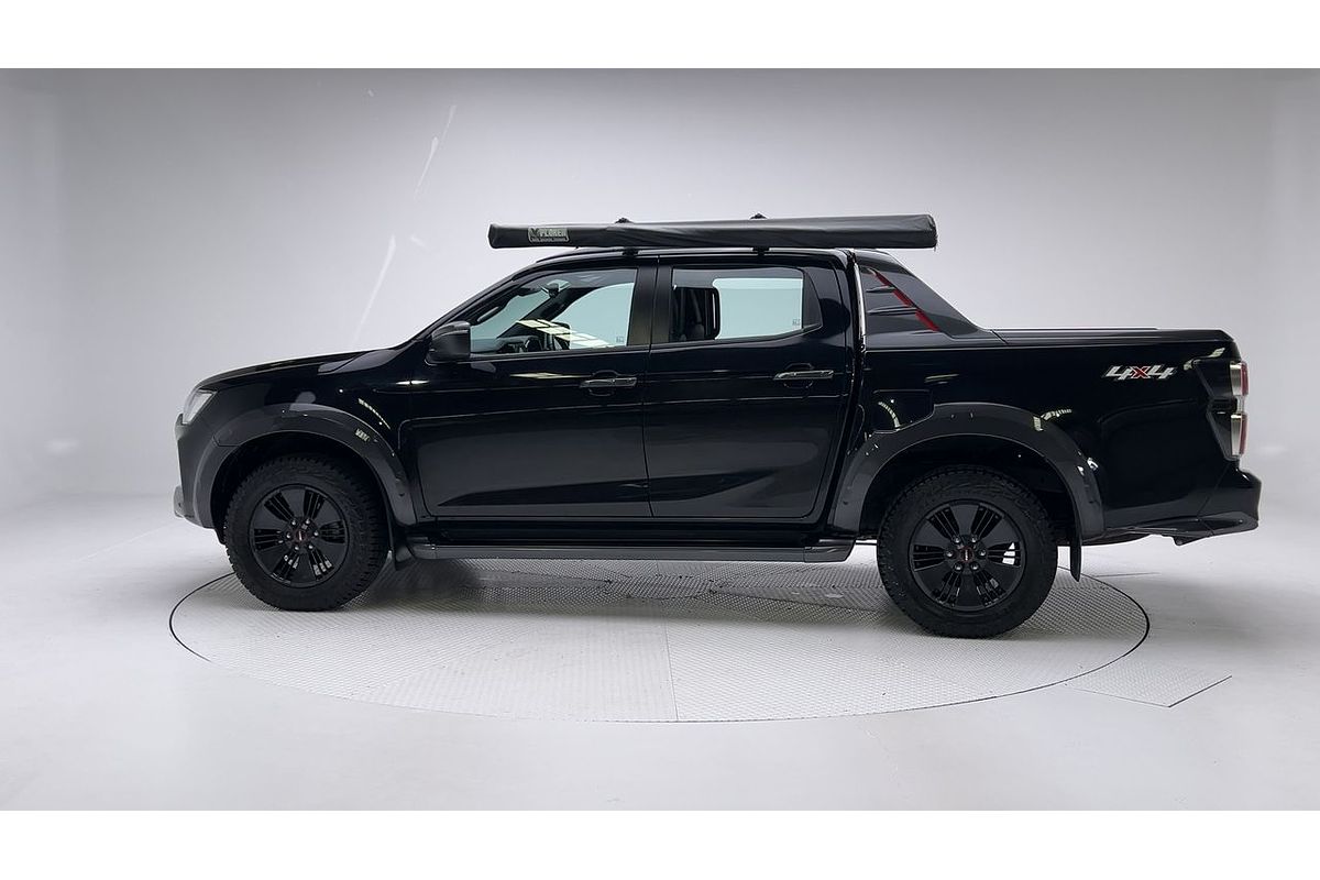 2022 Isuzu D-MAX X-TERRAIN 4X4