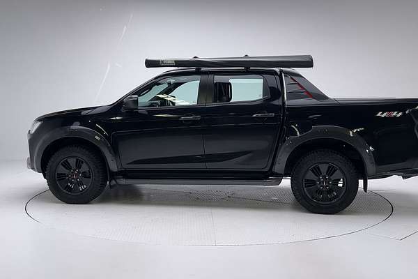 2022 Isuzu D-MAX X-TERRAIN 4X4