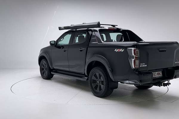 2022 Isuzu D-MAX X-TERRAIN 4X4