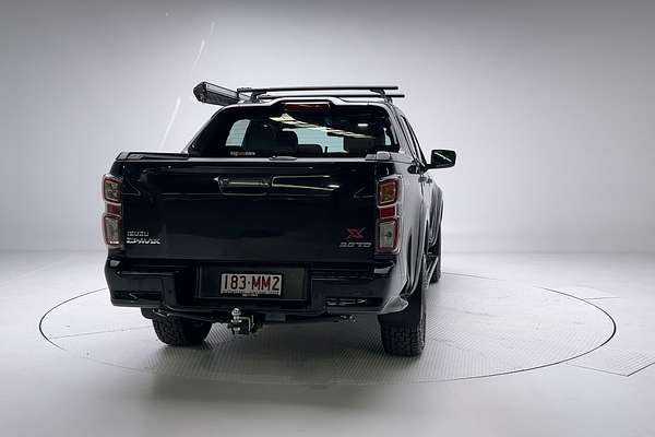 2022 Isuzu D-MAX X-TERRAIN 4X4