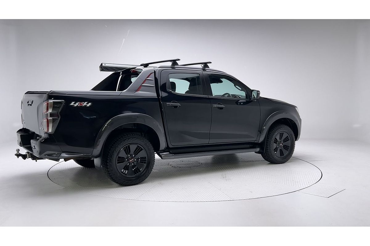 2022 Isuzu D-MAX X-TERRAIN 4X4
