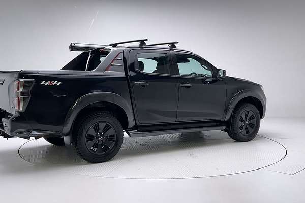 2022 Isuzu D-MAX X-TERRAIN 4X4