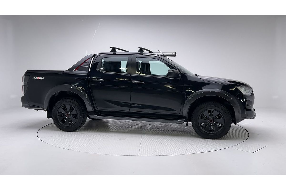 2022 Isuzu D-MAX X-TERRAIN 4X4