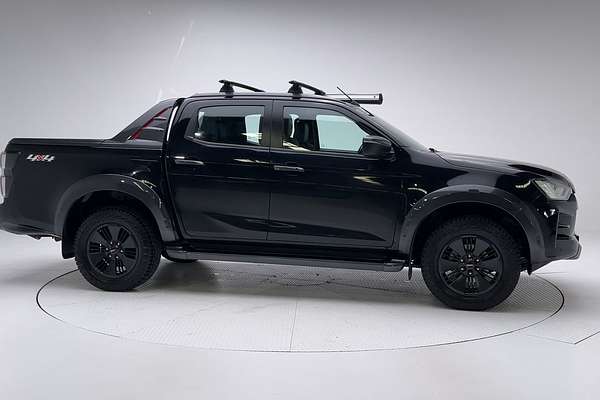 2022 Isuzu D-MAX X-TERRAIN 4X4