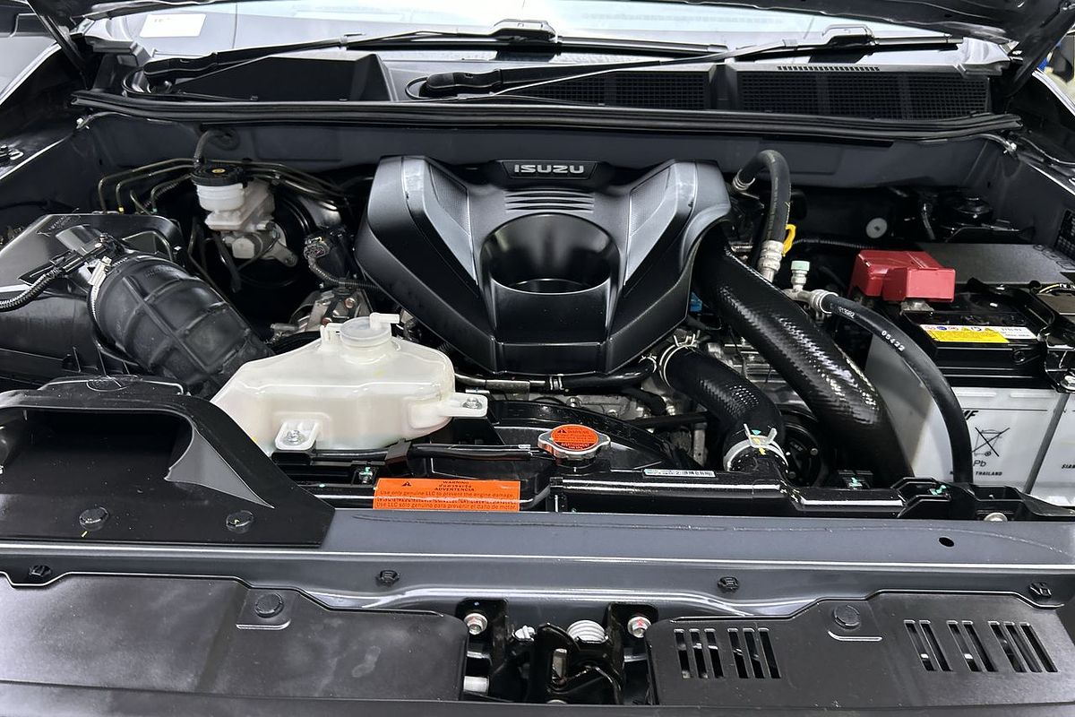2022 Isuzu D-MAX X-TERRAIN 4X4