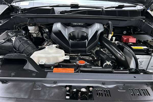 2022 Isuzu D-MAX X-TERRAIN 4X4
