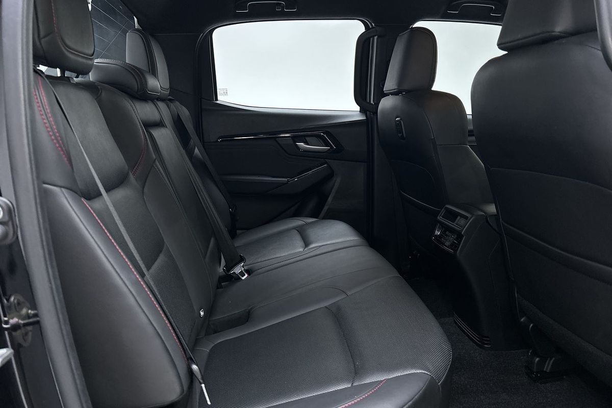2022 Isuzu D-MAX X-TERRAIN 4X4