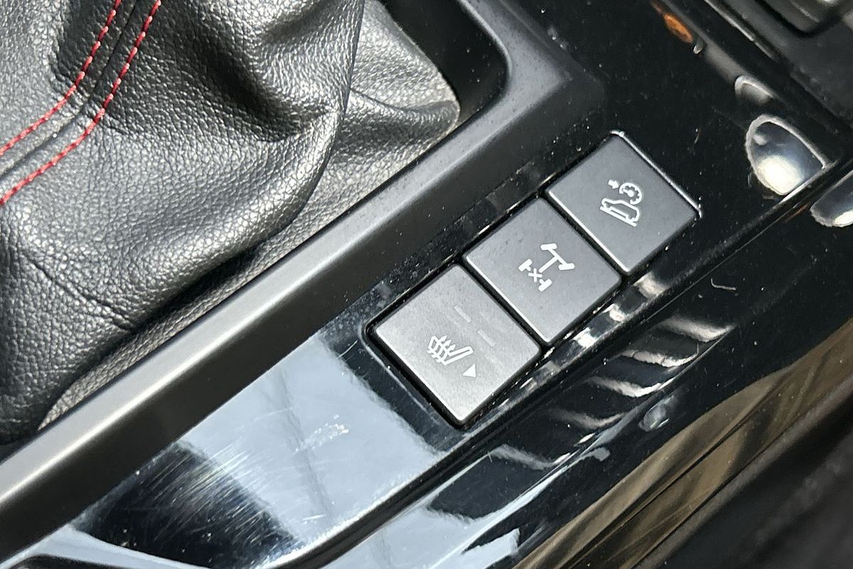 2022 Isuzu D-MAX X-TERRAIN 4X4