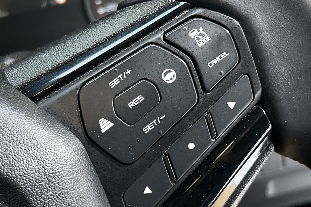 2022 Isuzu D-MAX X-TERRAIN 4X4