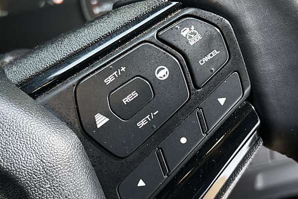 2022 Isuzu D-MAX X-TERRAIN 4X4