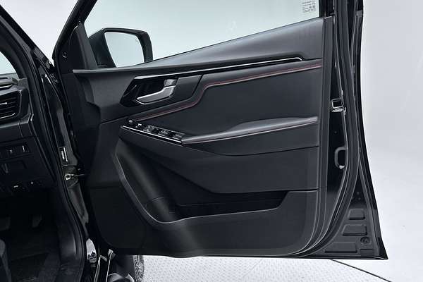 2022 Isuzu D-MAX X-TERRAIN 4X4