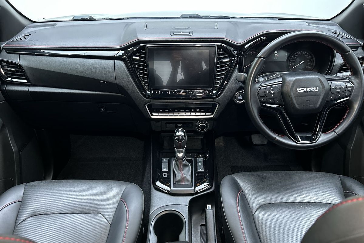 2022 Isuzu D-MAX X-TERRAIN 4X4
