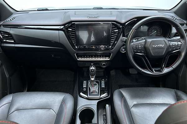 2022 Isuzu D-MAX X-TERRAIN 4X4