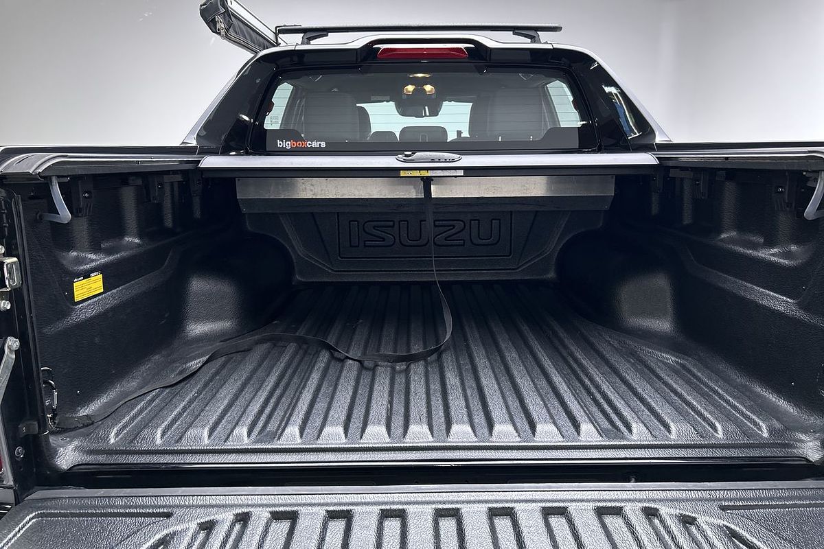 2022 Isuzu D-MAX X-TERRAIN 4X4