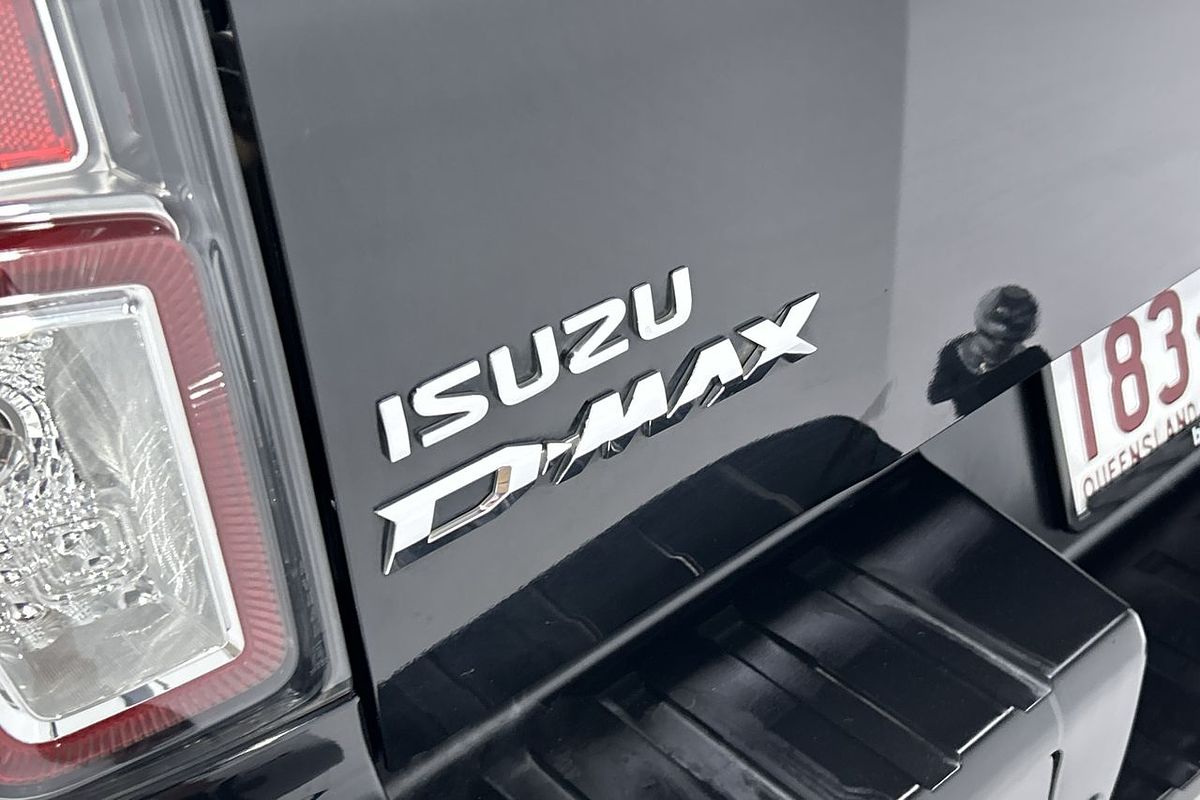 2022 Isuzu D-MAX X-TERRAIN 4X4