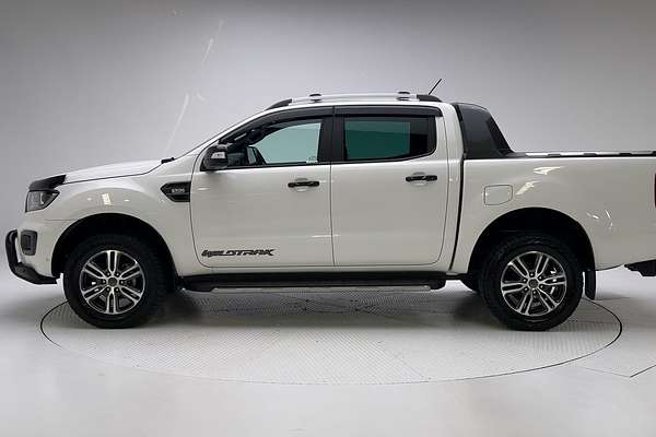 2021 Ford Ranger Wildtrak PX MkIII 4X4