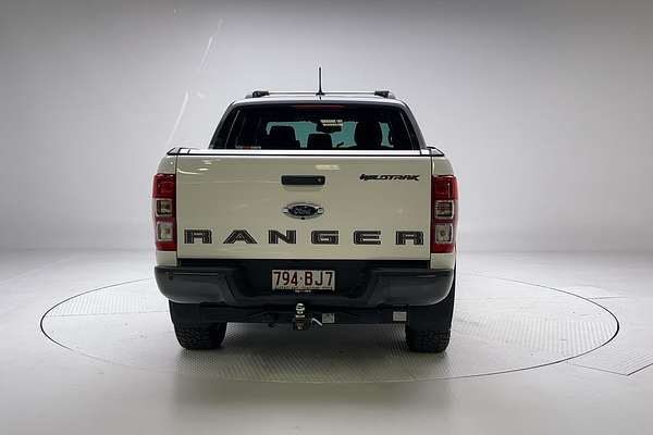 2021 Ford Ranger Wildtrak PX MkIII 4X4