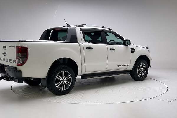 2021 Ford Ranger Wildtrak PX MkIII 4X4