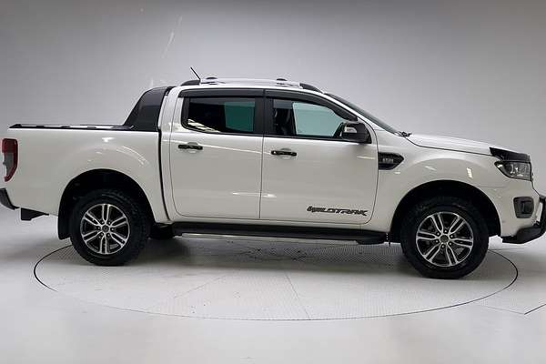 2021 Ford Ranger Wildtrak PX MkIII 4X4