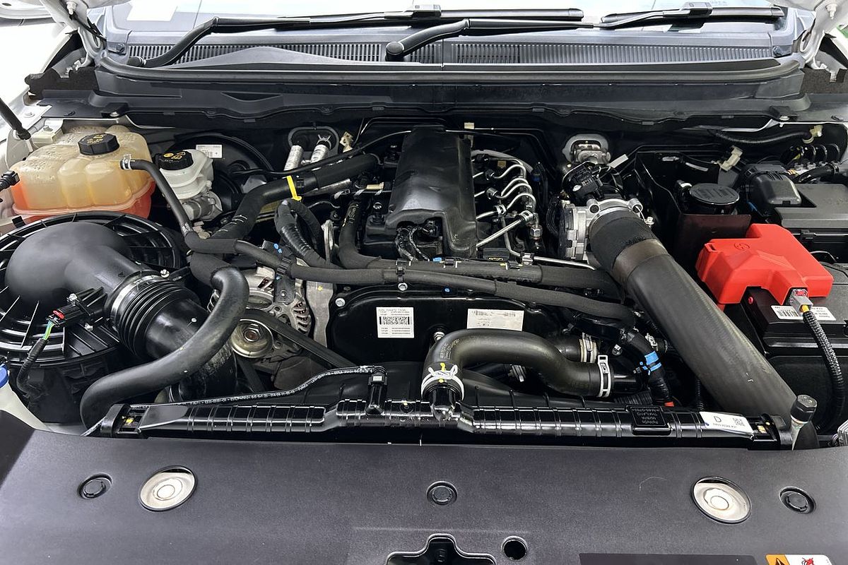 2021 Ford Ranger Wildtrak PX MkIII 4X4