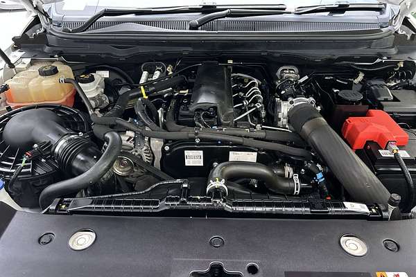 2021 Ford Ranger Wildtrak PX MkIII 4X4