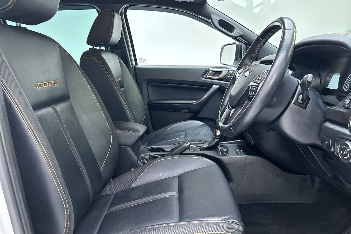2021 Ford Ranger Wildtrak PX MkIII 4X4