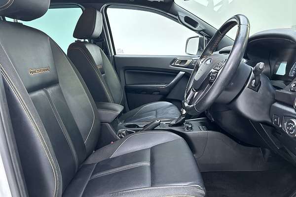 2021 Ford Ranger Wildtrak PX MkIII 4X4