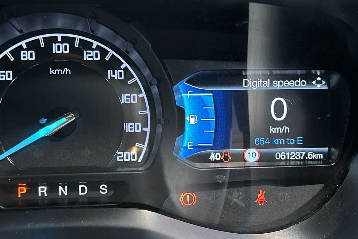 2021 Ford Ranger Wildtrak PX MkIII 4X4
