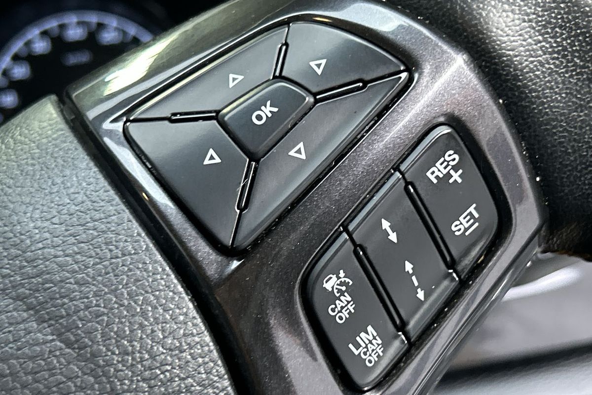 2021 Ford Ranger Wildtrak PX MkIII 4X4