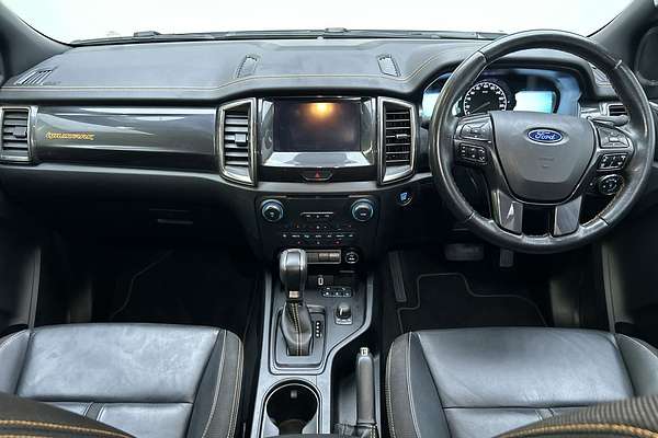 2021 Ford Ranger Wildtrak PX MkIII 4X4