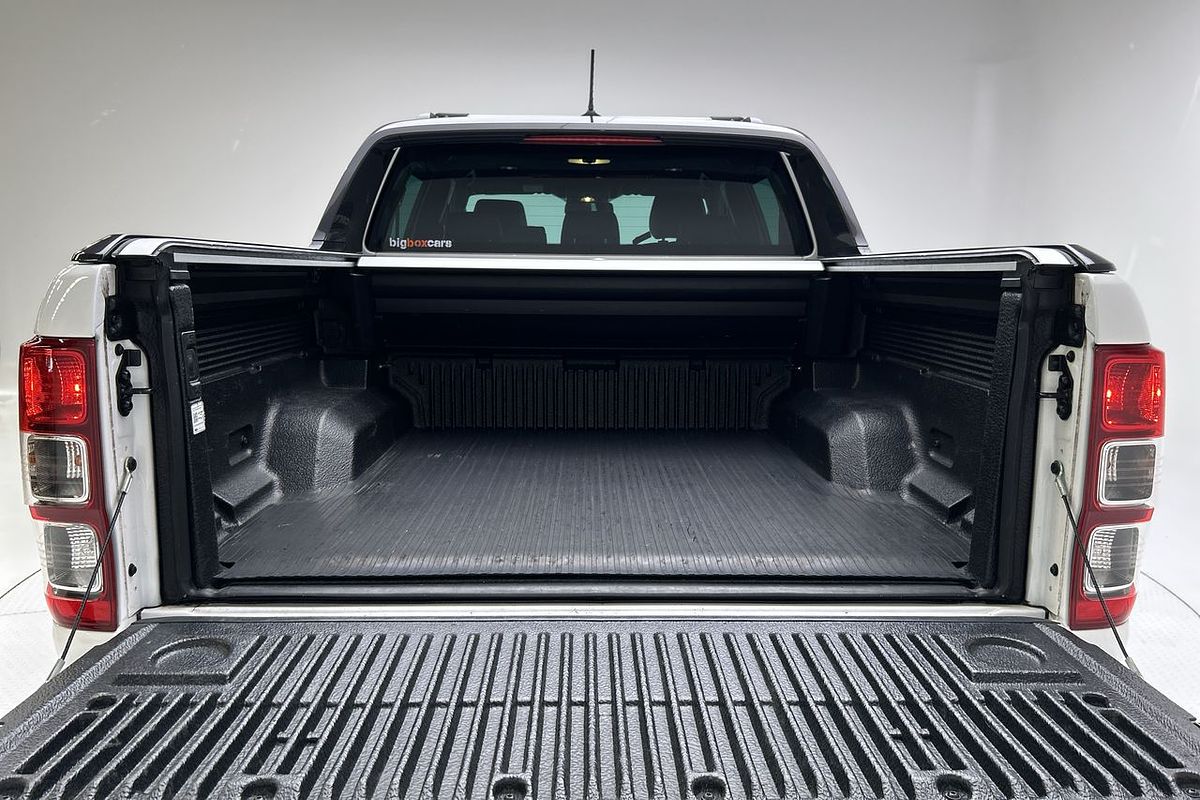 2021 Ford Ranger Wildtrak PX MkIII 4X4