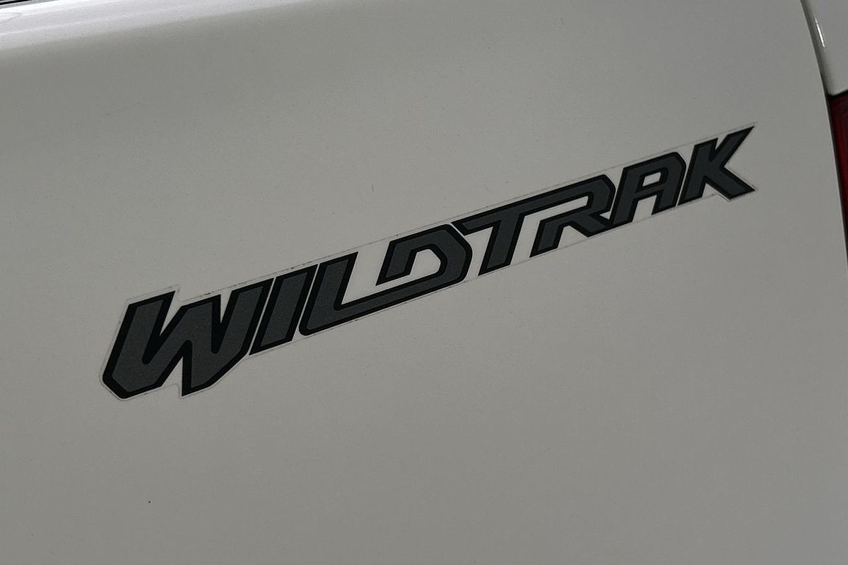 2021 Ford Ranger Wildtrak PX MkIII 4X4