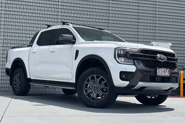 2024 Ford Ranger Wildtrak 4X4