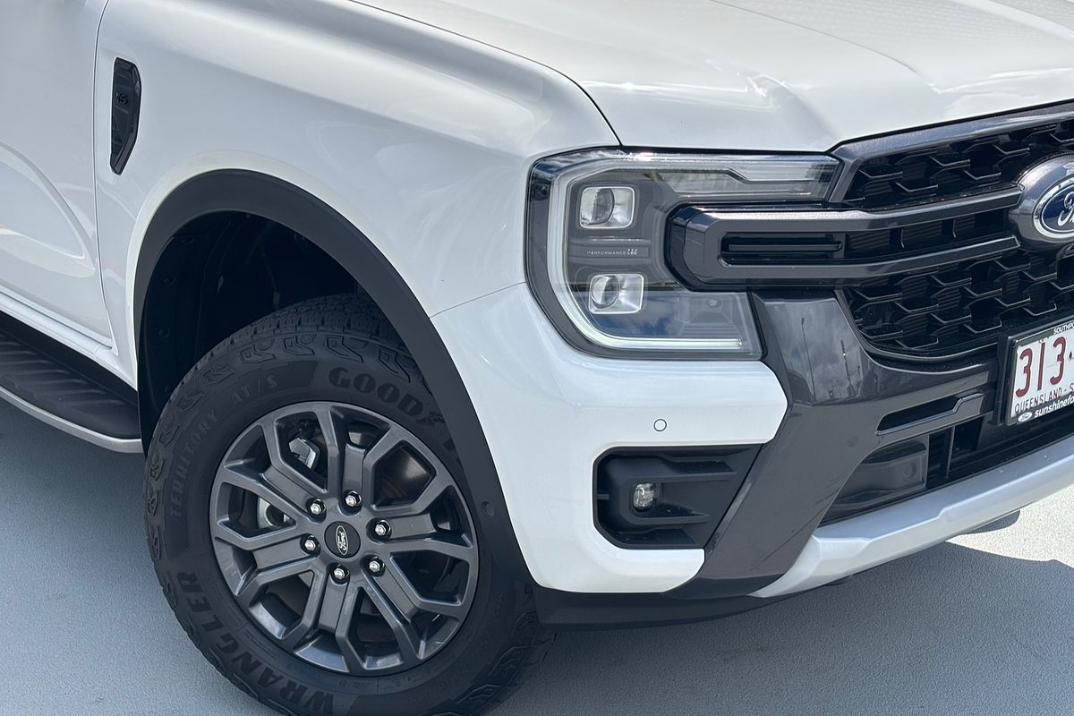 2024 Ford Ranger Wildtrak 4X4