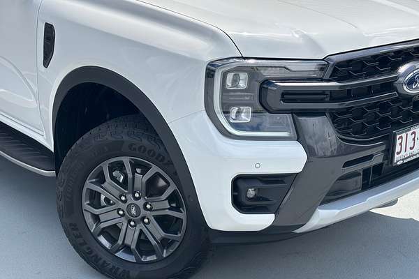 2024 Ford Ranger Wildtrak 4X4