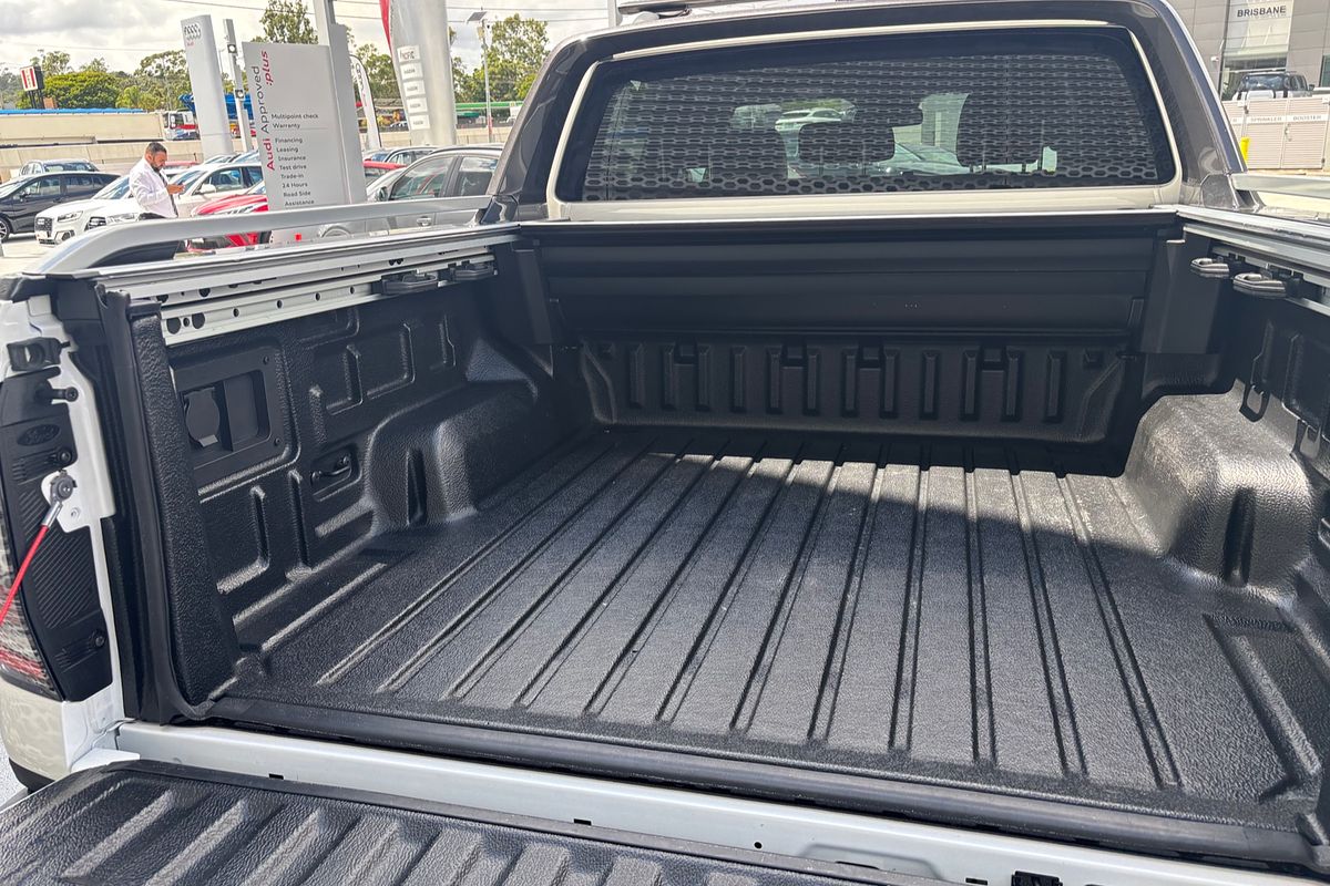 2024 Ford Ranger Wildtrak 4X4