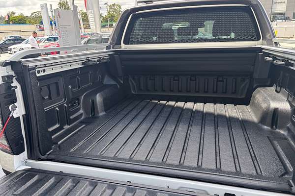 2024 Ford Ranger Wildtrak 4X4