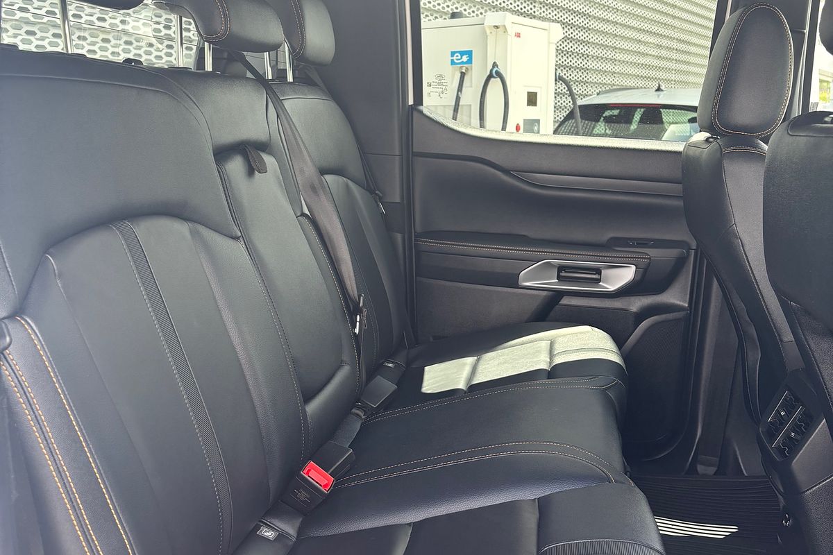 2024 Ford Ranger Wildtrak 4X4