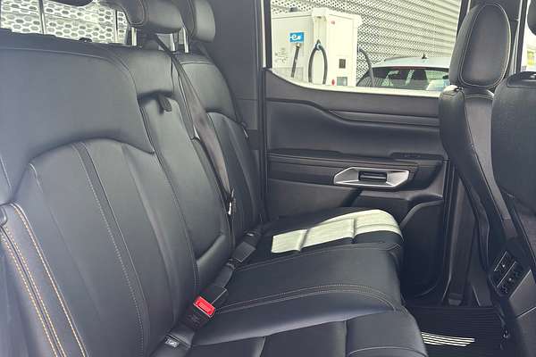 2024 Ford Ranger Wildtrak 4X4