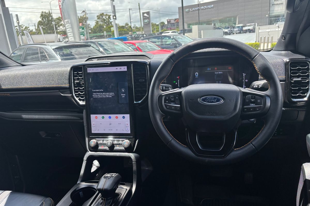 2024 Ford Ranger Wildtrak 4X4