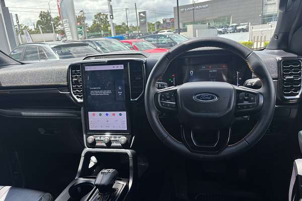 2024 Ford Ranger Wildtrak 4X4