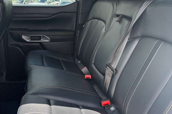 2024 Ford Ranger Wildtrak 4X4