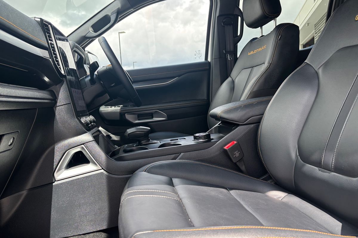 2024 Ford Ranger Wildtrak 4X4