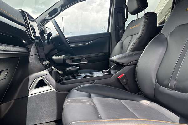 2024 Ford Ranger Wildtrak 4X4