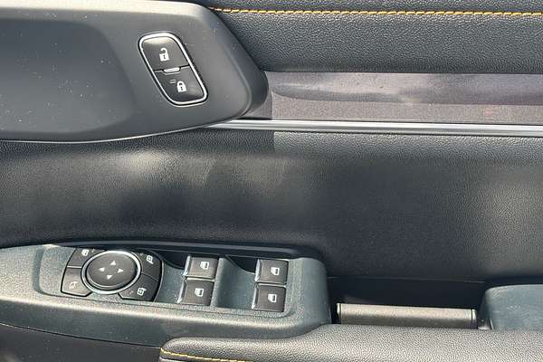 2024 Ford Ranger Wildtrak 4X4