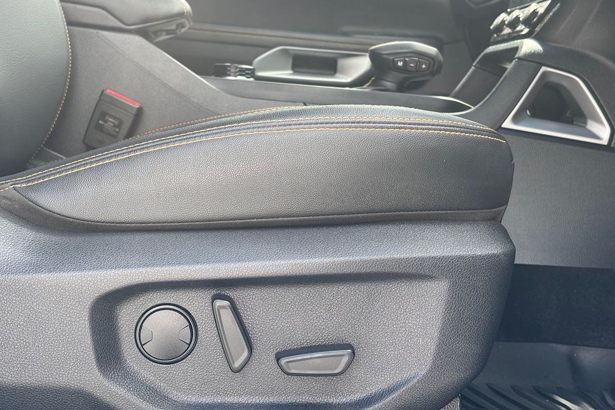 2024 Ford Ranger Wildtrak 4X4