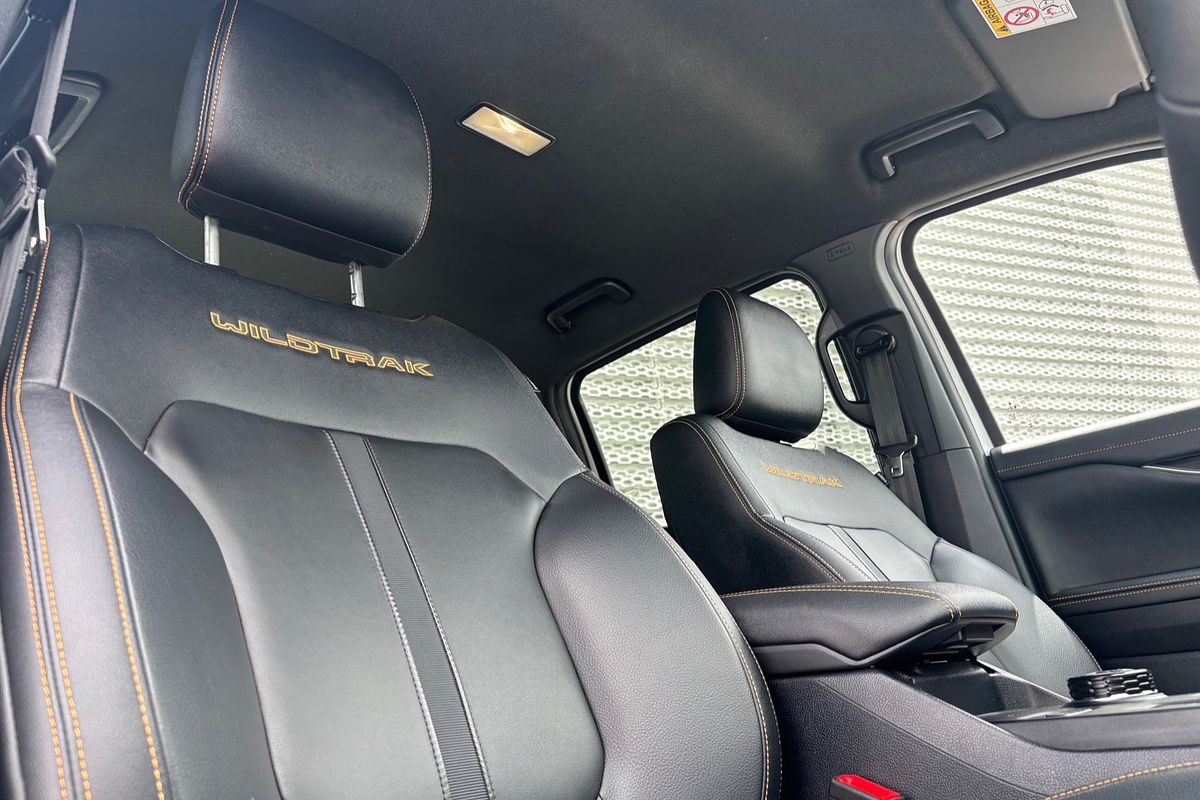2024 Ford Ranger Wildtrak 4X4