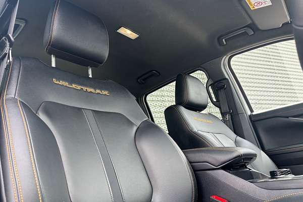 2024 Ford Ranger Wildtrak 4X4