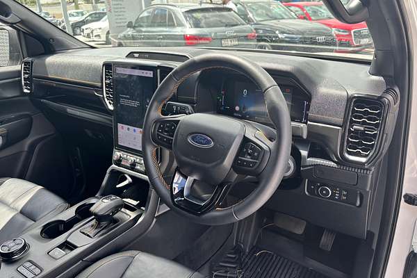 2024 Ford Ranger Wildtrak 4X4