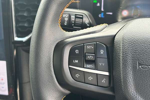 2024 Ford Ranger Wildtrak 4X4